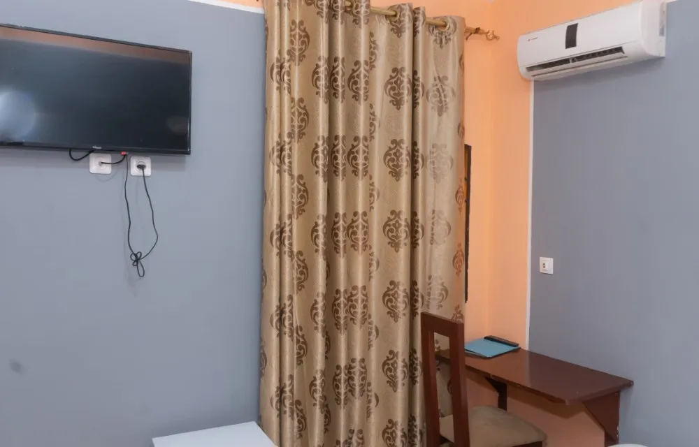 Hotel Residence Madadjeu