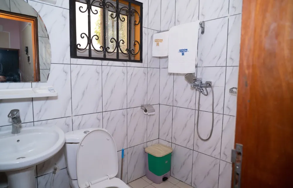 Hotel Residence Madadjeu