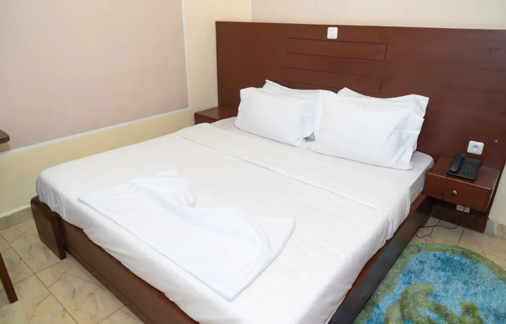 Hotel Residence Madadjeu